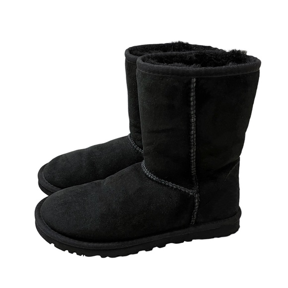 Ugg Classic Short II Boots - Picture 4 of 10